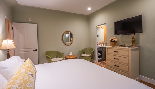 Villa de lujo, 1 cama de matrimonio grande