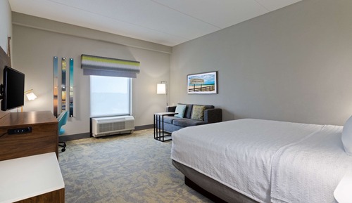 Habitación de lujo, 1 cama de matrimonio grande, No fumadores