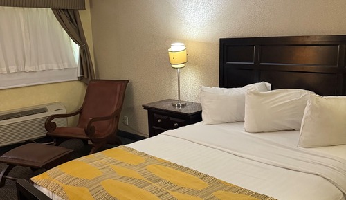 Habitación Deluxe, 1 cama de matrimonio