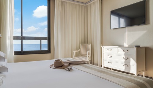 Suite, 1 cama de matrimonio, vistas al mar