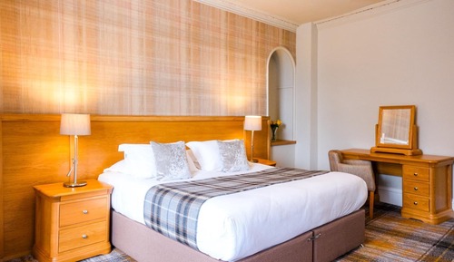 Habitación Deluxe, 1 cama de matrimonio grande, no fumadores, vistas al río
