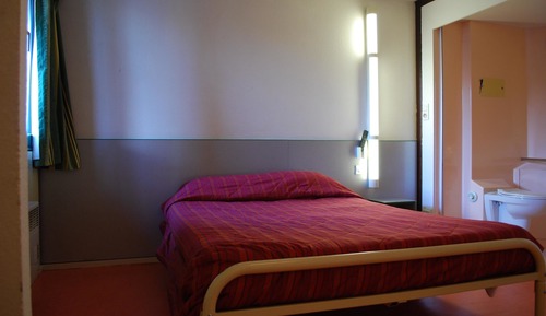 Habitación estándar, 1 cama doble