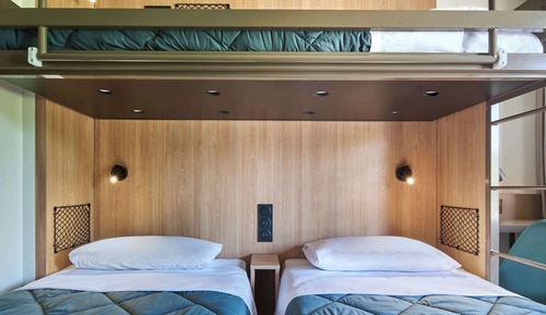 Habitación estándar, 3 camas individuales