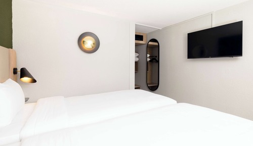 Habitación estándar, 2 camas individuales