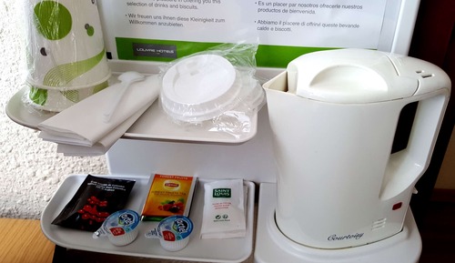 Habitación estándar, 2 camas individuales (1 Junior Bed up to 10 years)