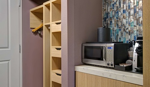 Habitación, 2 camas de matrimonio, accesible para personas con discapacidad
