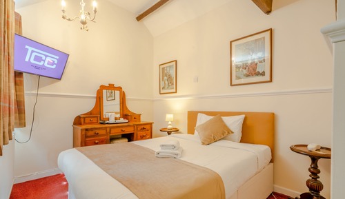 Habitación individual Deluxe (Small)