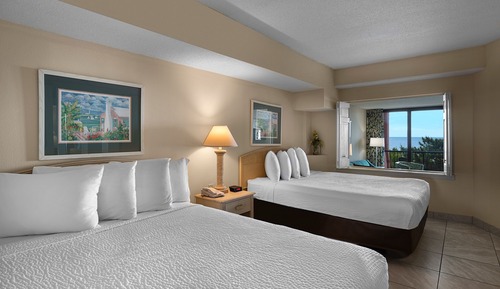 Suite, frente al mar (Guest)