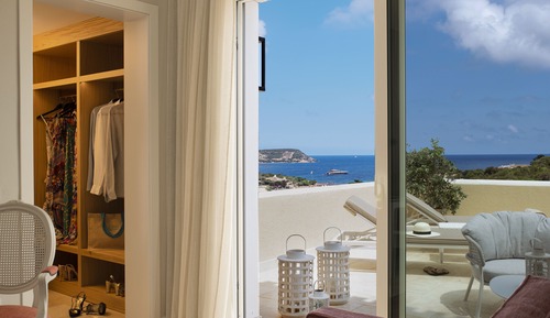 Premium Deluxe Room, Terrace, Sea View