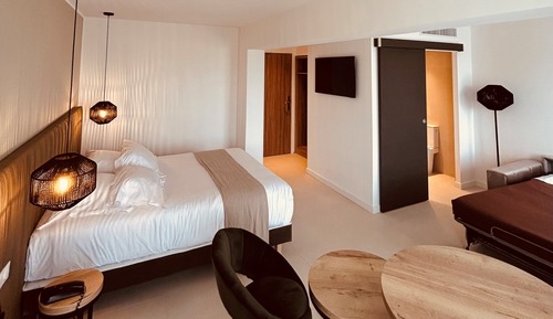 Habitación familiar