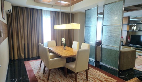 Habitación ejecutiva, 1 cama doble (Connect to 1 Superior Twin)