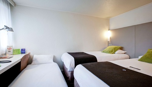 Habitación estándar, 3 camas individuales