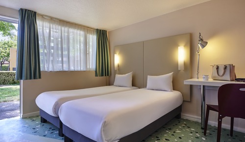 Habitación, 2 camas individuales (Pop)