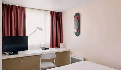 Habitación, 1 cama doble (Pop)