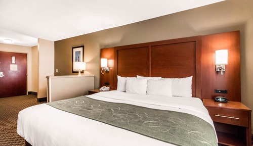 Suite, 1 cama de matrimonio grande con sofá cama, accesible para personas con discapacidad