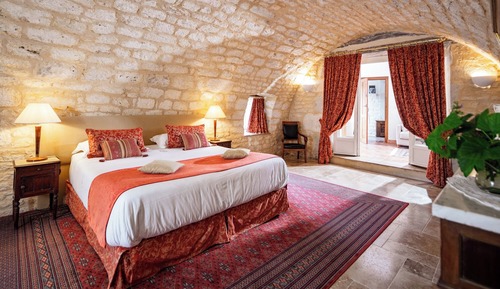 Suite de luna de miel (La Cave)