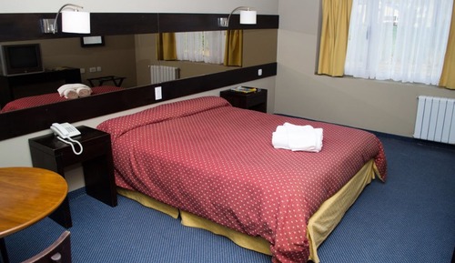 Habitación doble, 1 cama de matrimonio