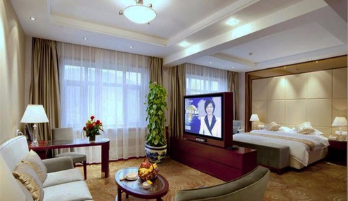 Suite Deluxe, 1 cama de matrimonio grande