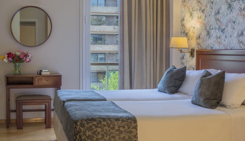 Apartamento, 1 habitación, balcón (2 adults)