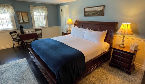 Habitación Deluxe, 1 cama de matrimonio grande, vistas a la montaña