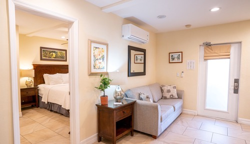 Suite junior, 1 habitación (Unit 109)