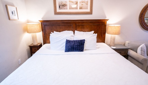 Suite estudio Premium, 1 cama de matrimonio grande con sofá cama (Unit 104)