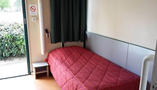 Habitación estándar, 1 cama individual