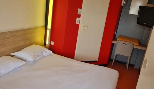 Habitación estándar, 1 cama doble