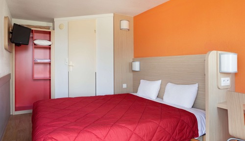 Habitación estándar, 1 cama doble