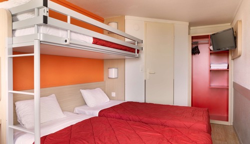 Habitación estándar, 3 camas individuales