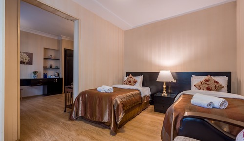 Suite, 1 habitación