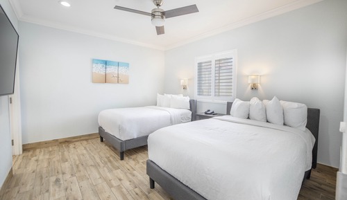 Suite (located across the street)