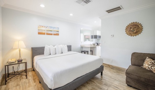Habitación estándar