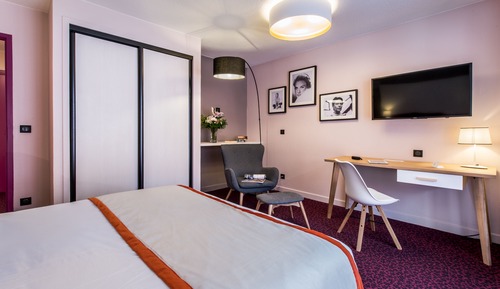Chambre Confort
