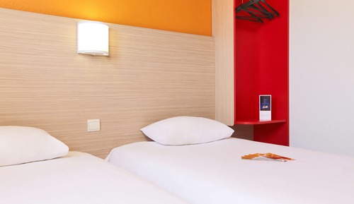 Habitación estándar, 2 camas individuales