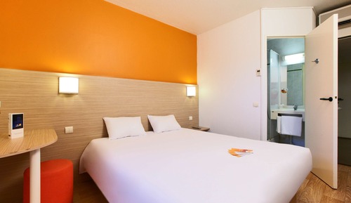 Habitación estándar, 1 cama doble