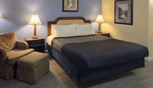 Habitación estándar, 1 cama de matrimonio grande, no fumadores