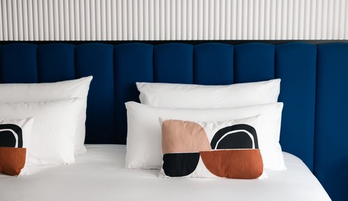 Habitación estándar, 1 cama doble