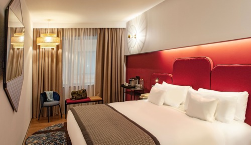 Habitación Premium, 1 cama de matrimonio
