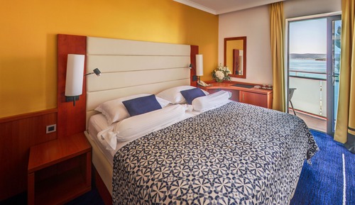 Suite, balcón (Sea View)