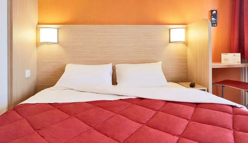 Habitación estándar, 1 cama doble