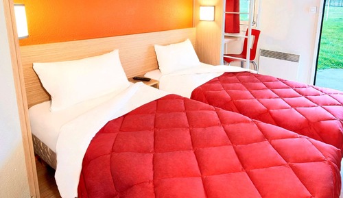 Habitación estándar, 2 camas individuales