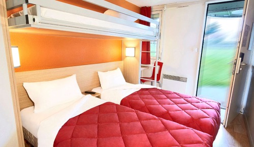 Habitación estándar, 3 camas individuales