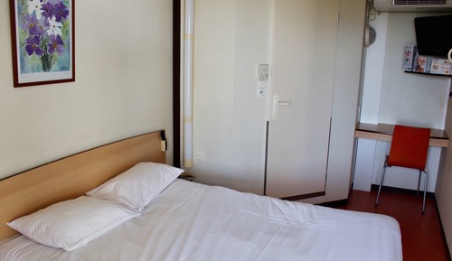 Habitación estándar, 1 cama doble