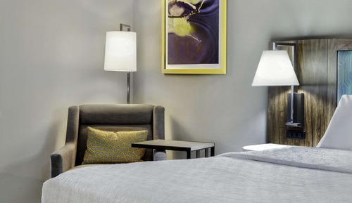 1 cama de matrimonio grande, No fumadores