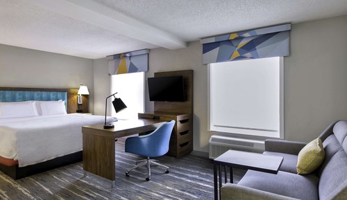 King, Suite, no fumadores