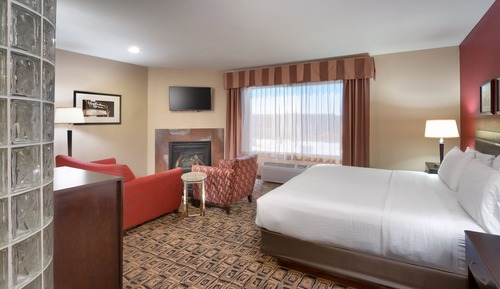 Suite, 1 cama de matrimonio grande