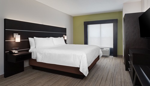 Suite, 1 cama de matrimonio grande con sofá cama