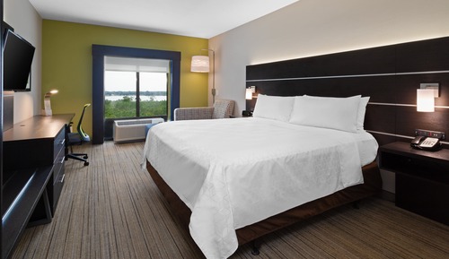 Habitación estándar, 1 cama de matrimonio grande