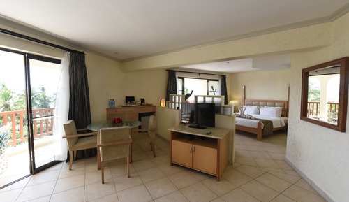 Habitación junior